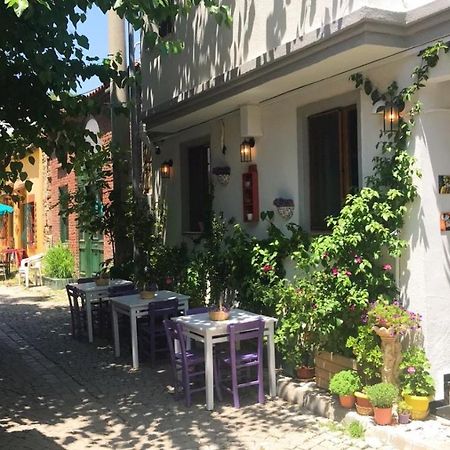 بوزجادا Evren Butik Hotel المظهر الخارجي الصورة