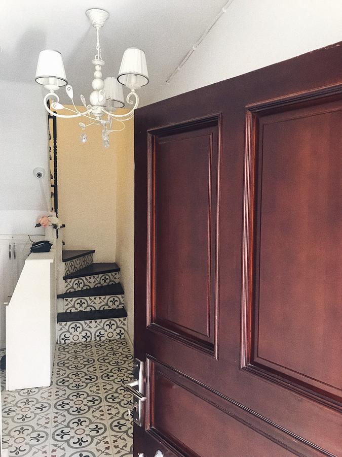 بوزجادا Evren Butik Hotel المظهر الخارجي الصورة
