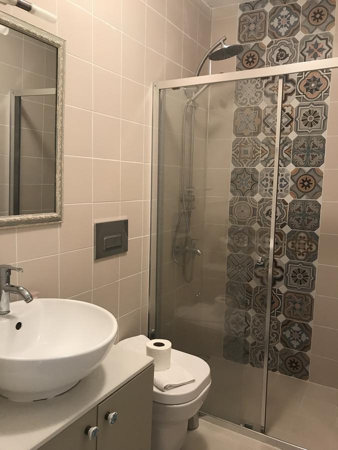بوزجادا Evren Butik Hotel المظهر الخارجي الصورة