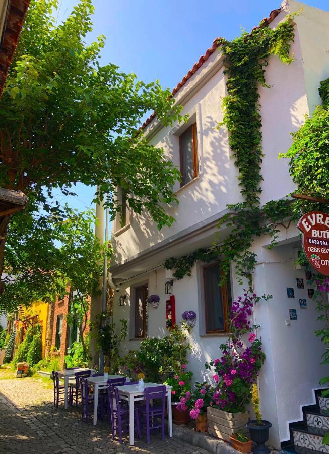 بوزجادا Evren Butik Hotel المظهر الخارجي الصورة